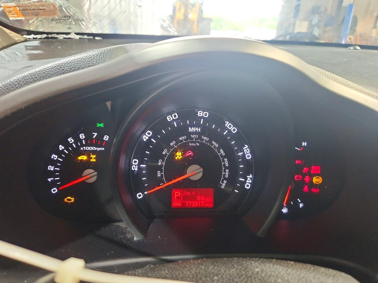 Kia Sportage Ex