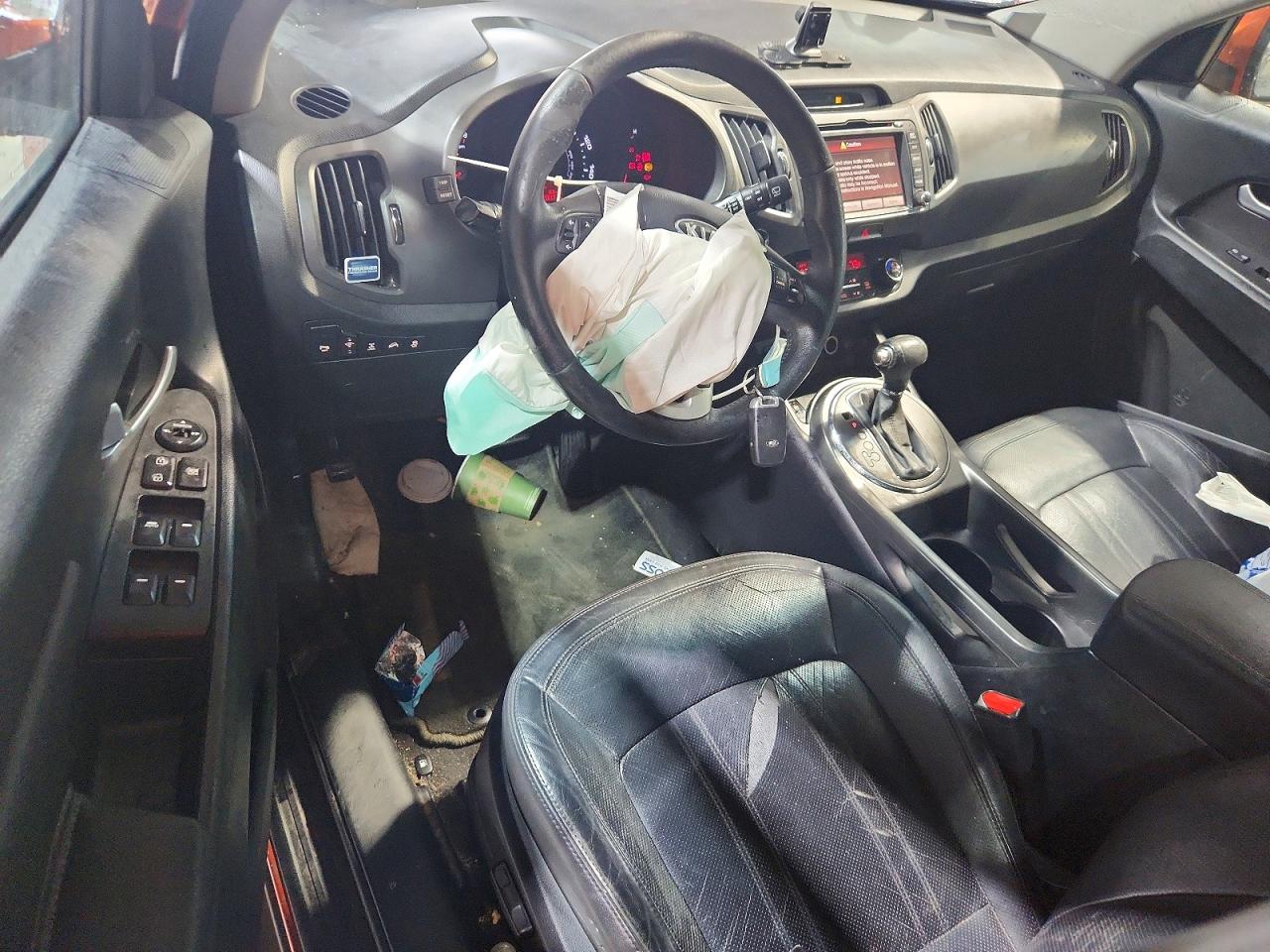 Kia Sportage Ex
