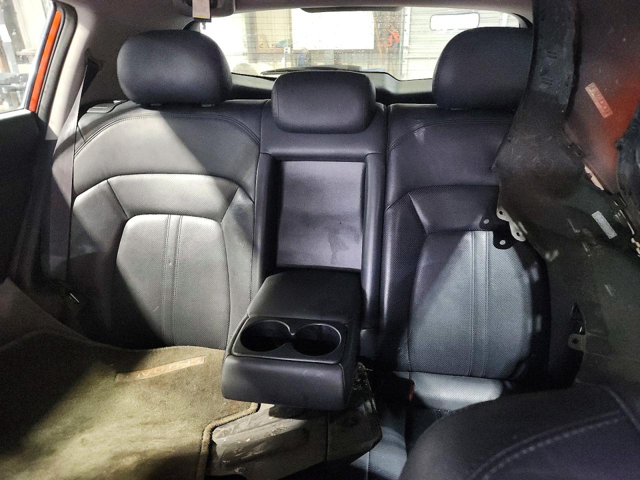 Kia Sportage Ex