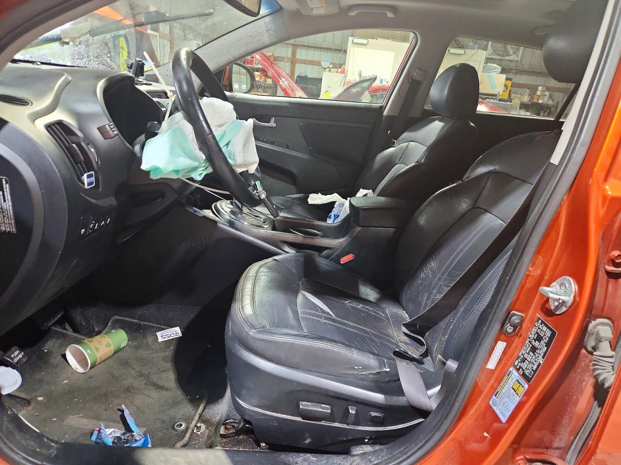 Kia Sportage Ex