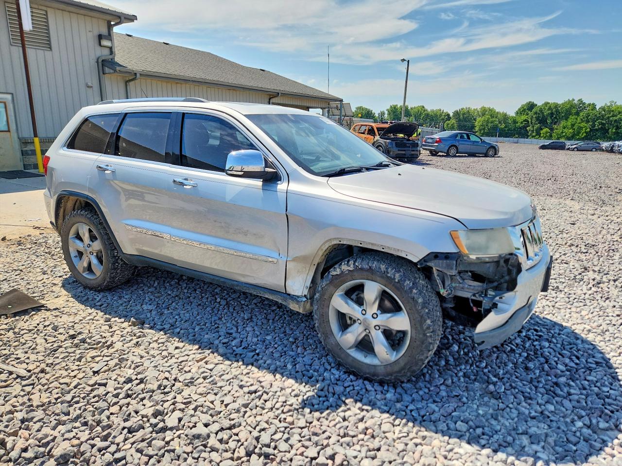 Jeep Cherokee Limited
