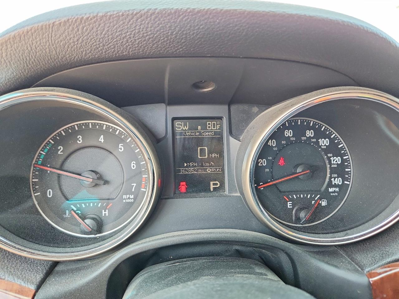 Jeep Cherokee Limited