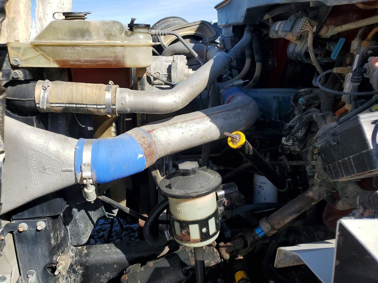 International 7400