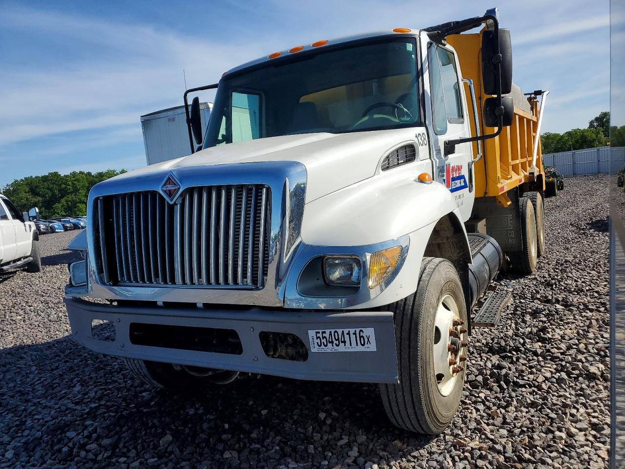International 7400