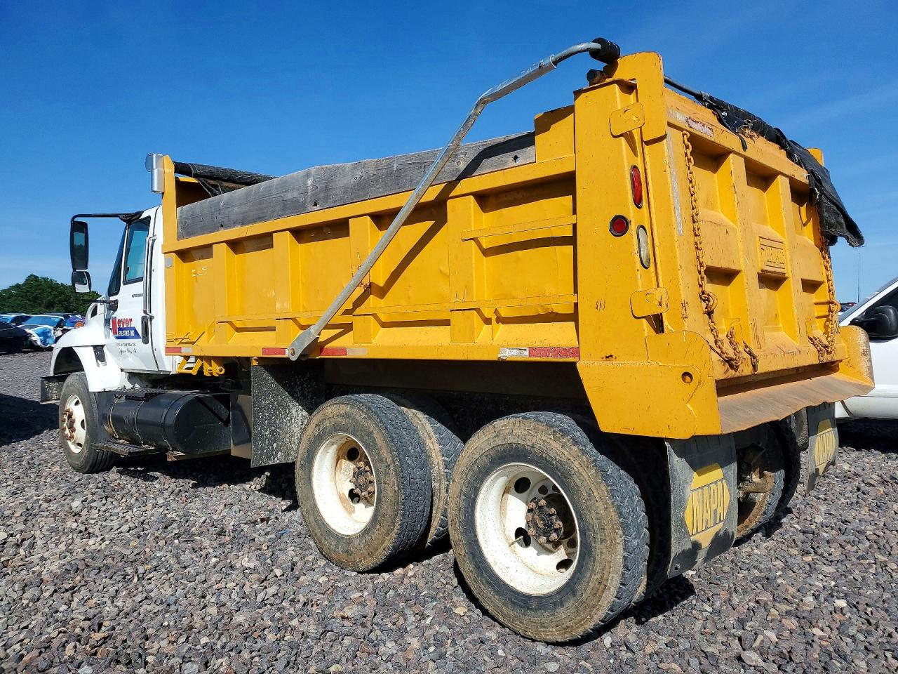 International 7400