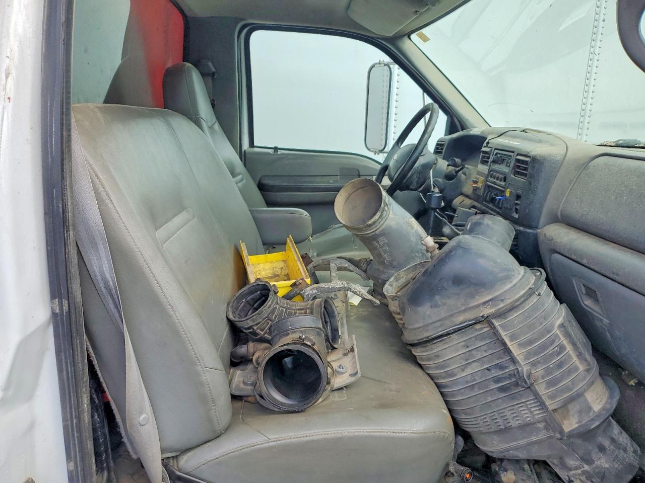 Ford F-750 Super Duty