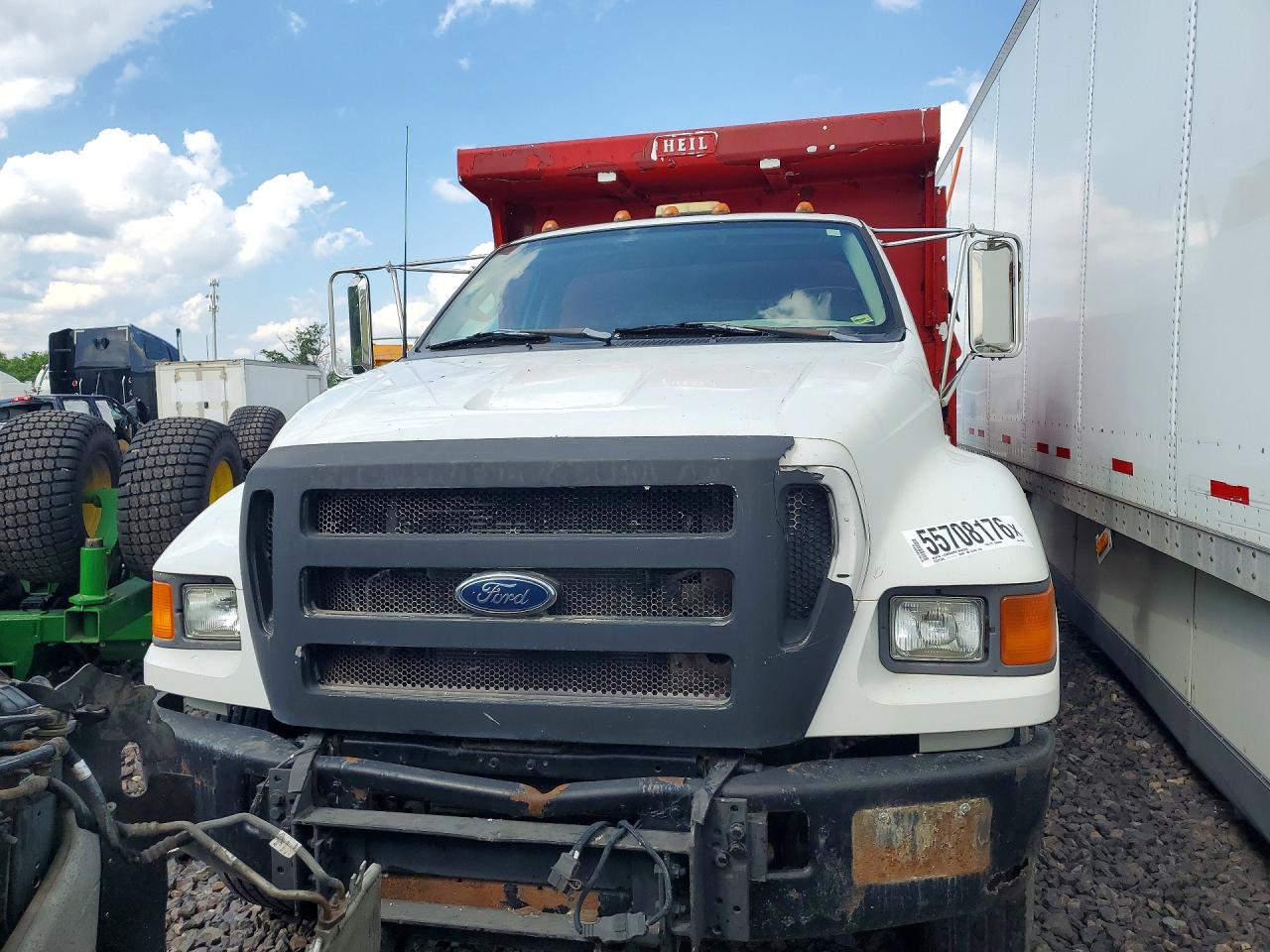 Ford F-750 Super Duty