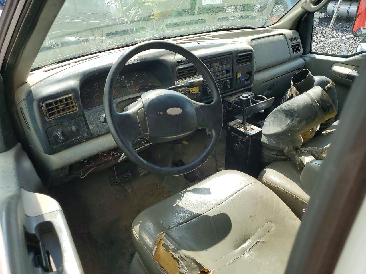 Ford F-750 Super Duty