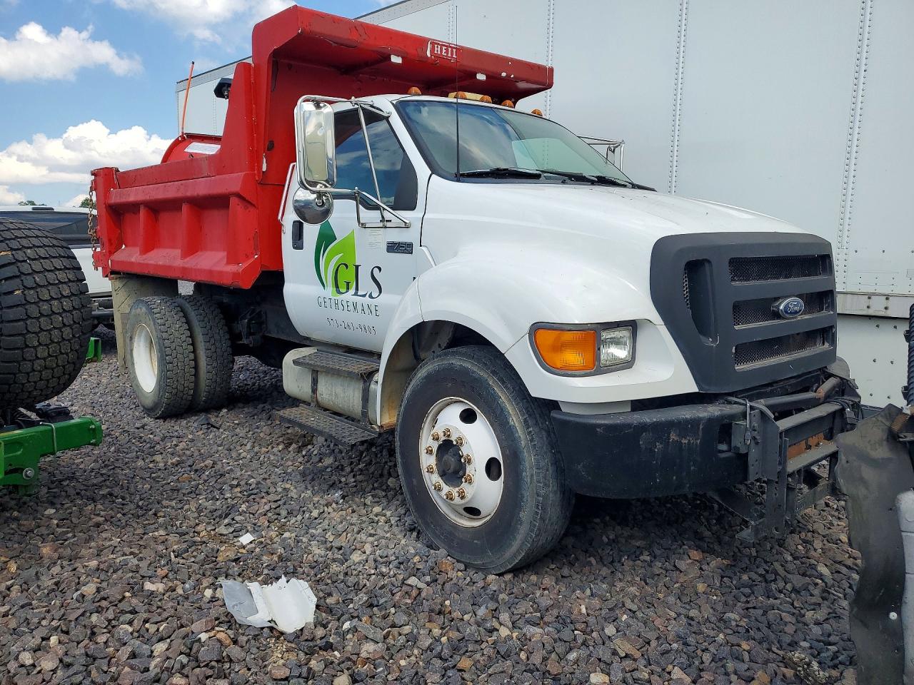 Ford F-750 Super Duty
