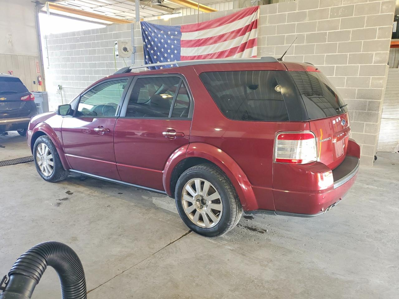 Ford Taurus Limited