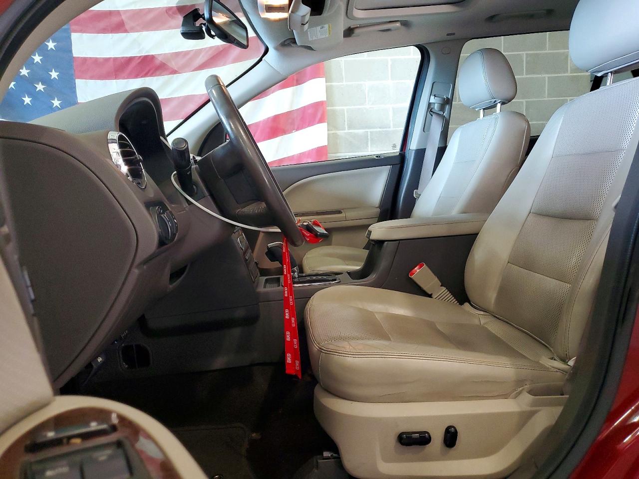 Ford Taurus Limited