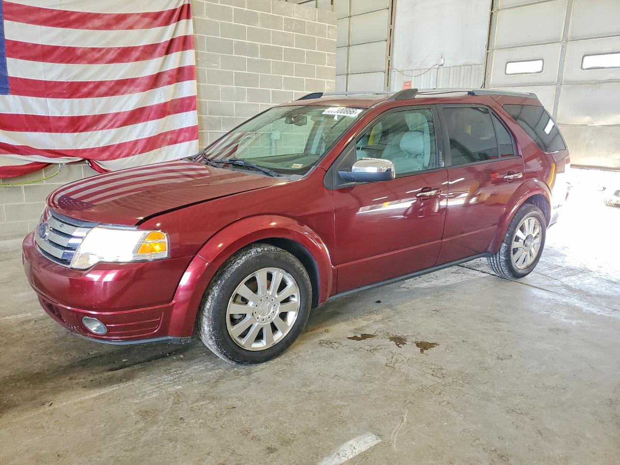 Salvage Ford Taurus Image