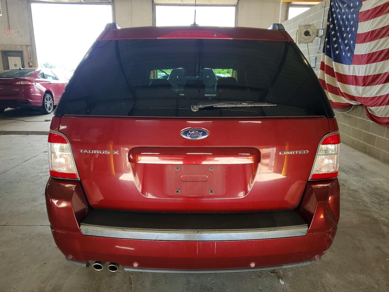 Ford Taurus Limited