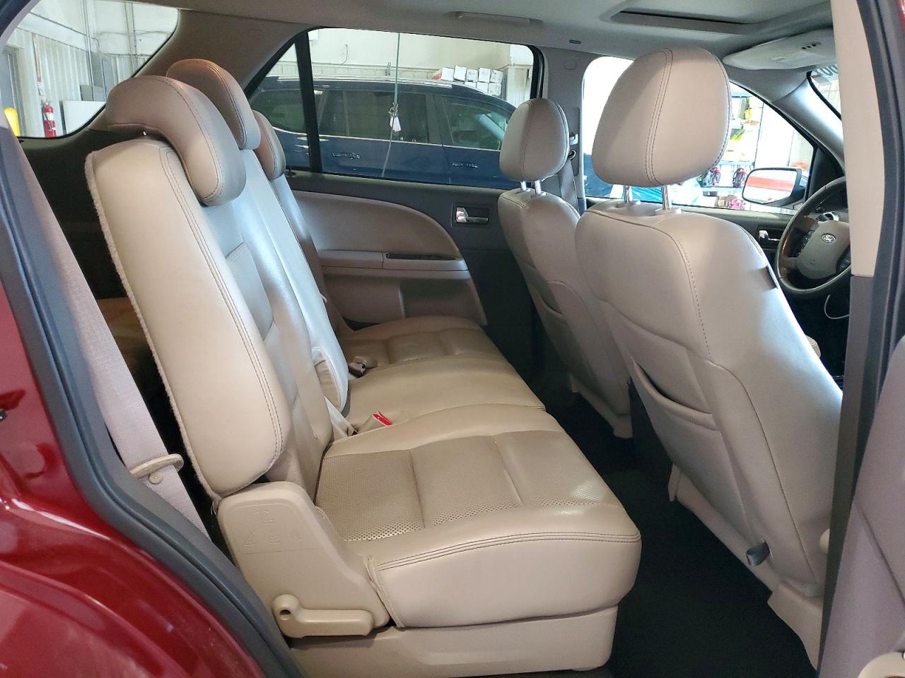 Ford Taurus Limited
