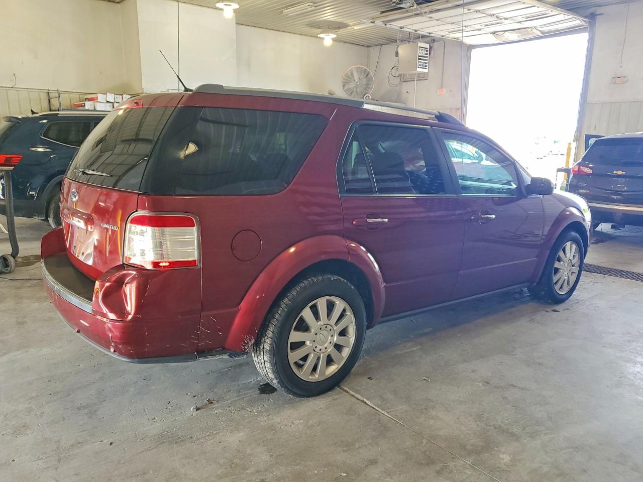 Ford Taurus Limited
