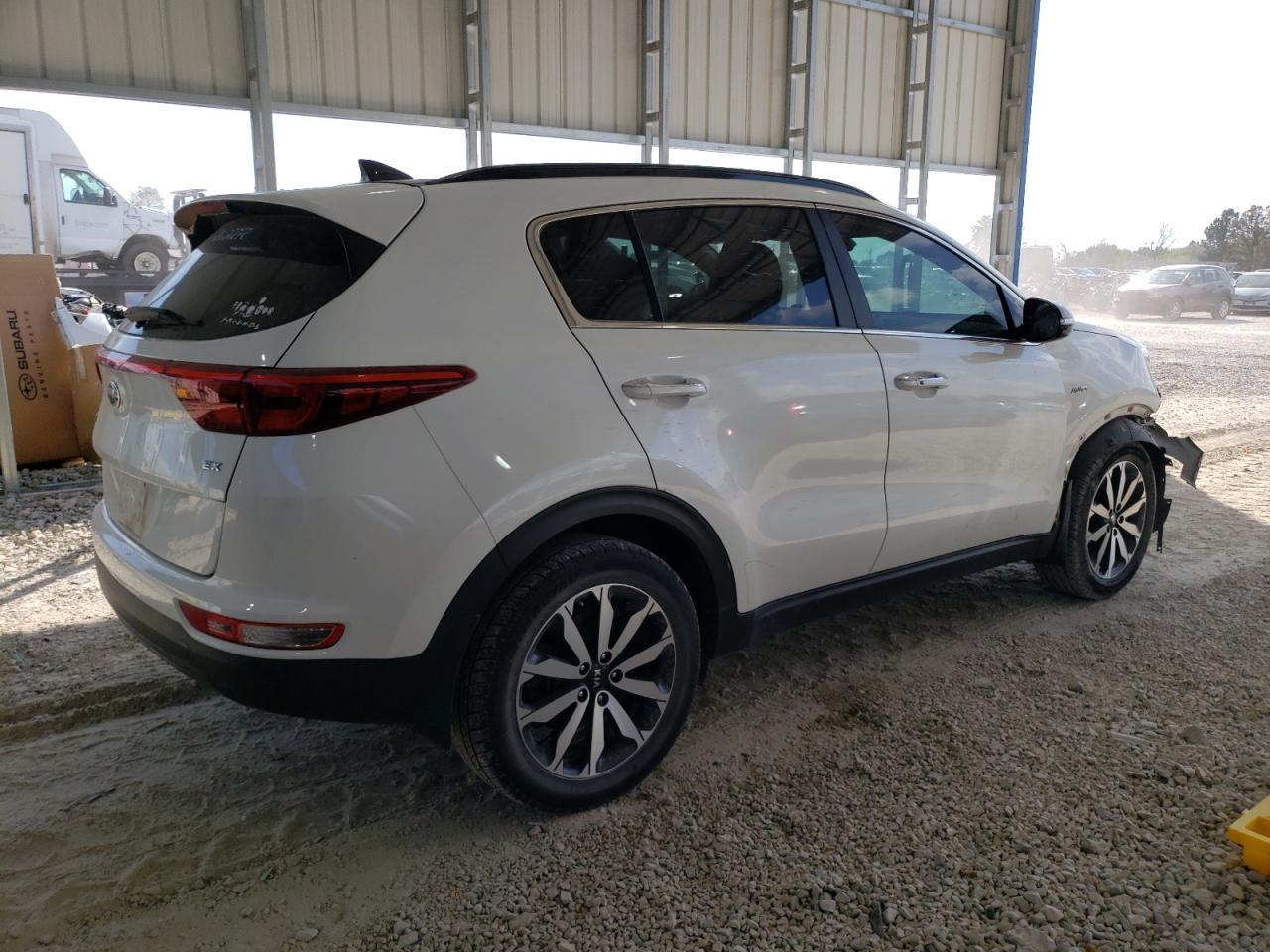 Kia Sportage Ex