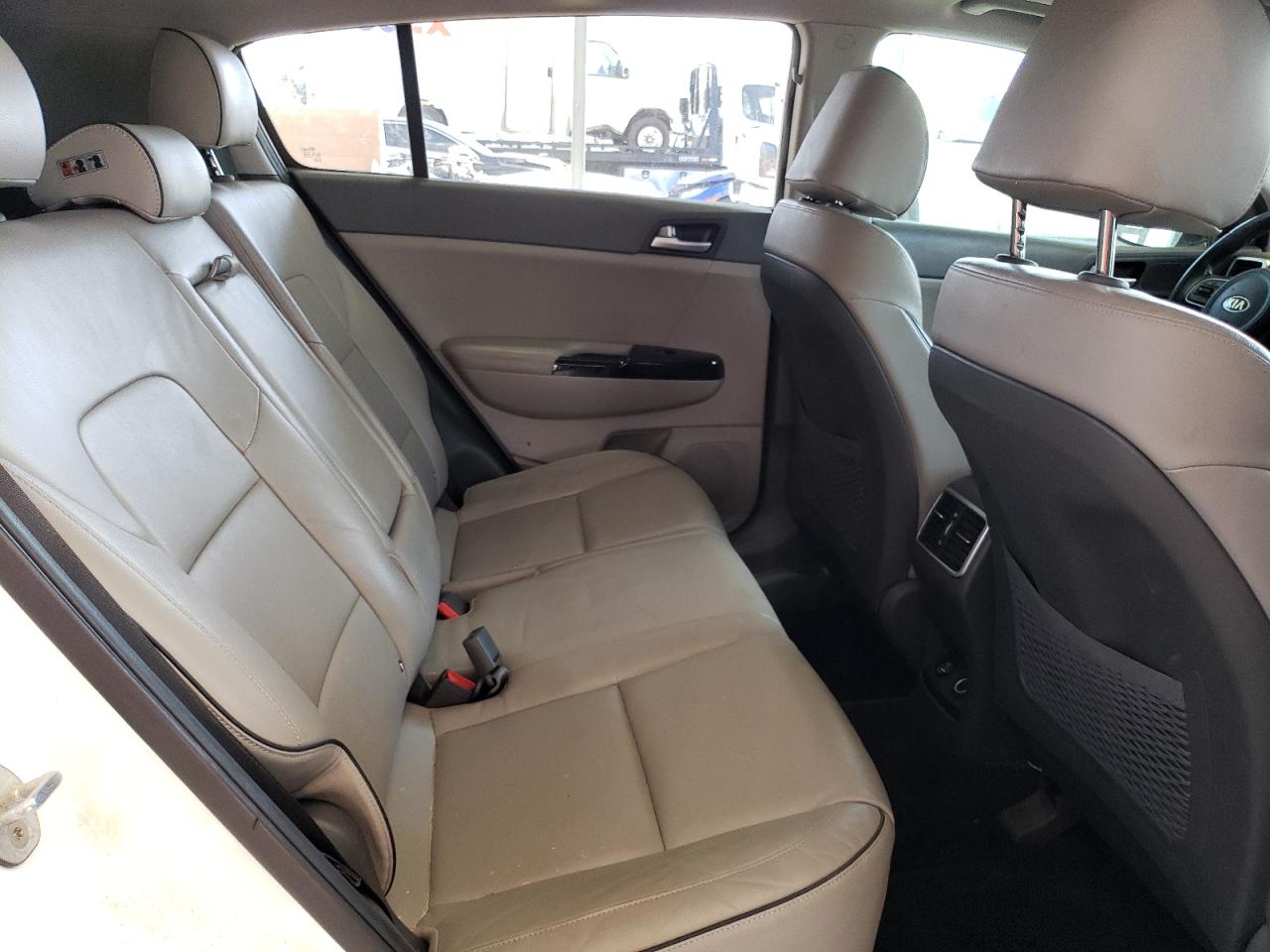 Kia Sportage Ex