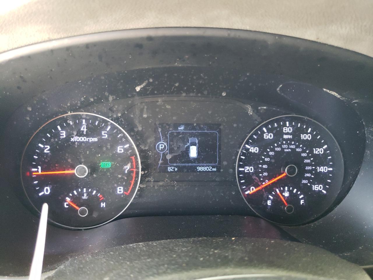 Kia Sportage Ex
