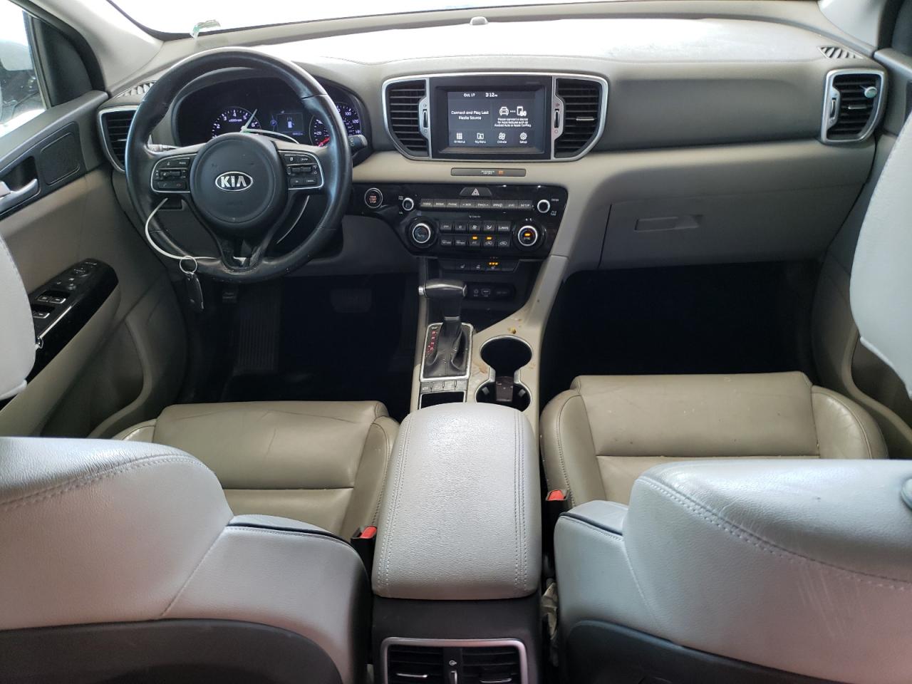 Kia Sportage Ex