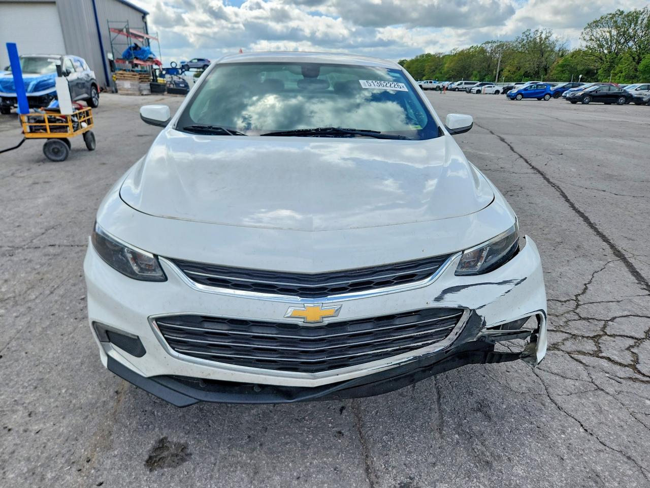 Chevrolet Malibu Lt