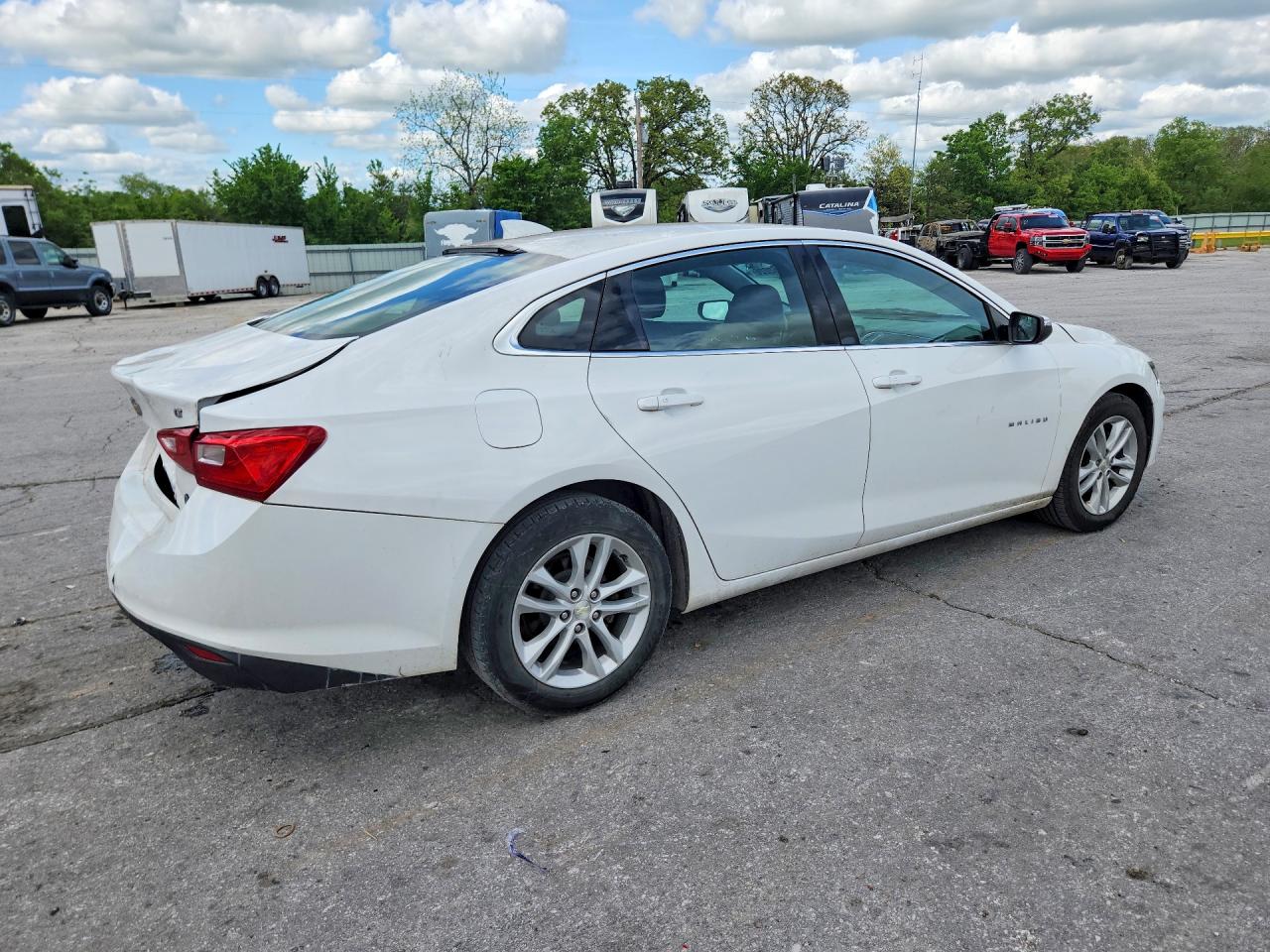Chevrolet Malibu Lt
