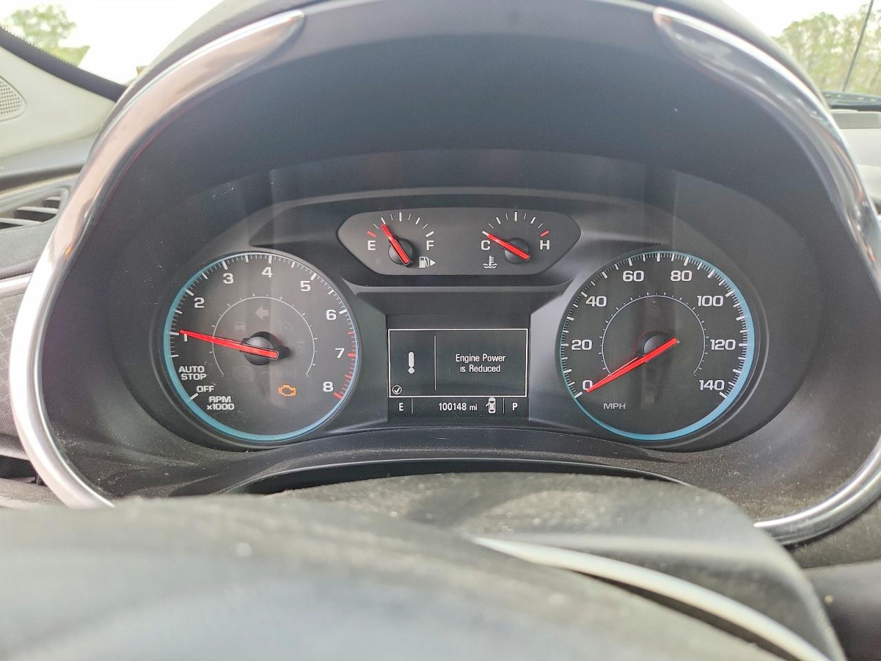 Chevrolet Malibu Lt