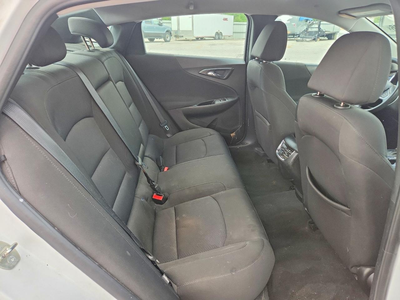 Chevrolet Malibu Lt