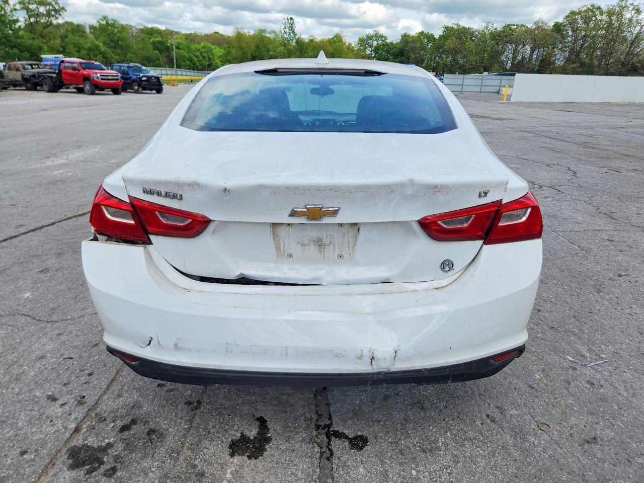 Chevrolet Malibu Lt
