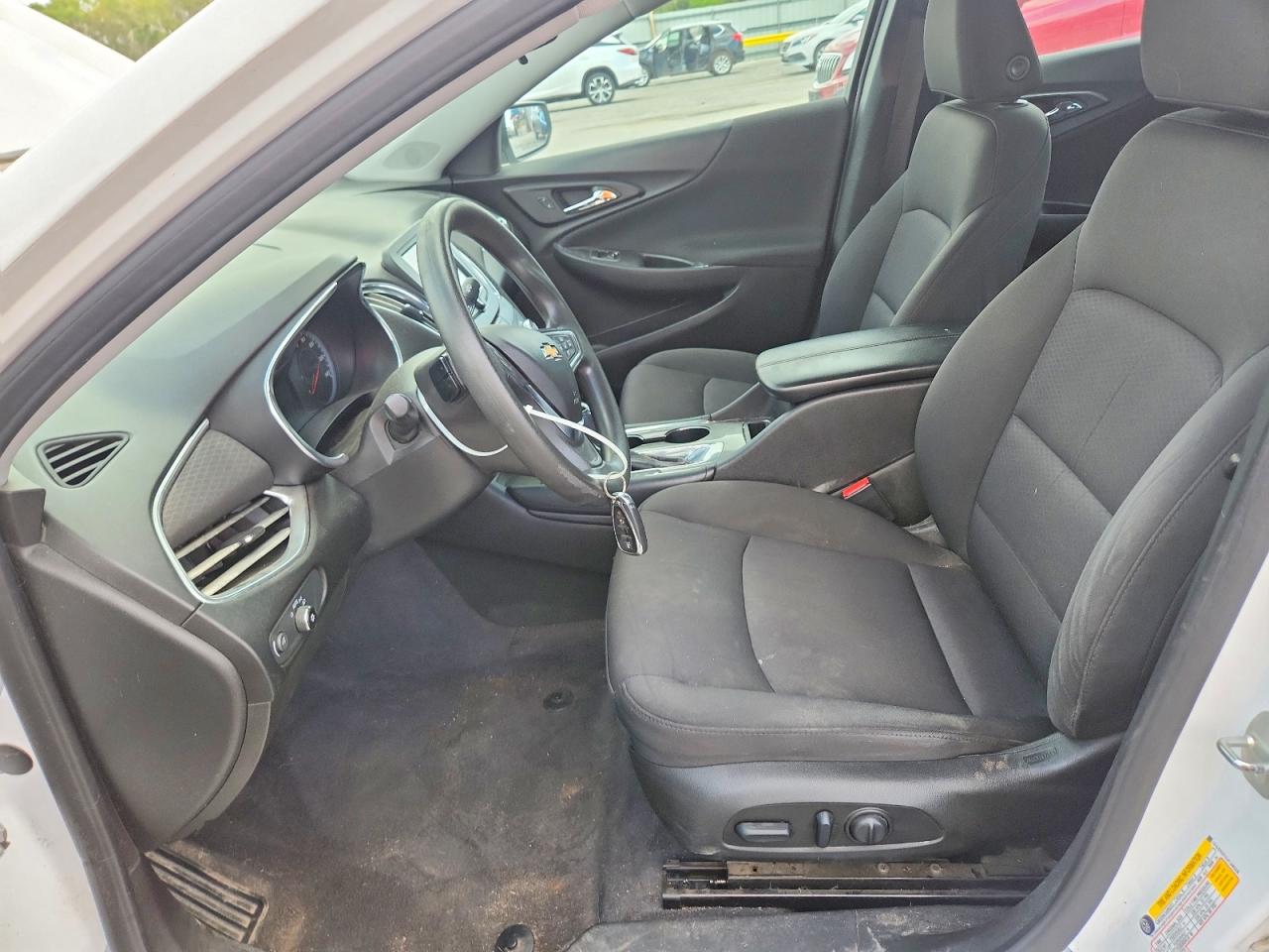 Chevrolet Malibu Lt