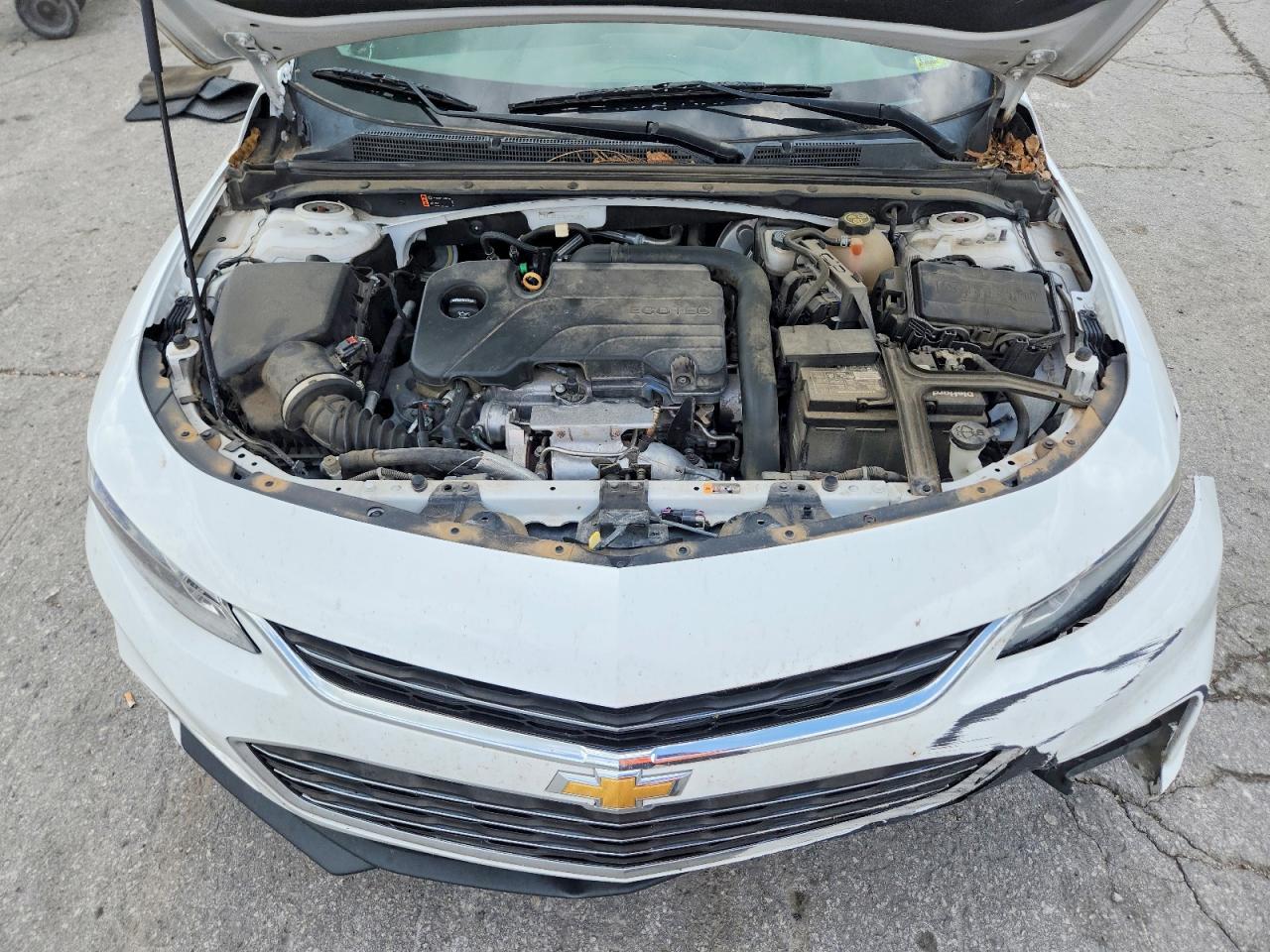 Chevrolet Malibu Lt