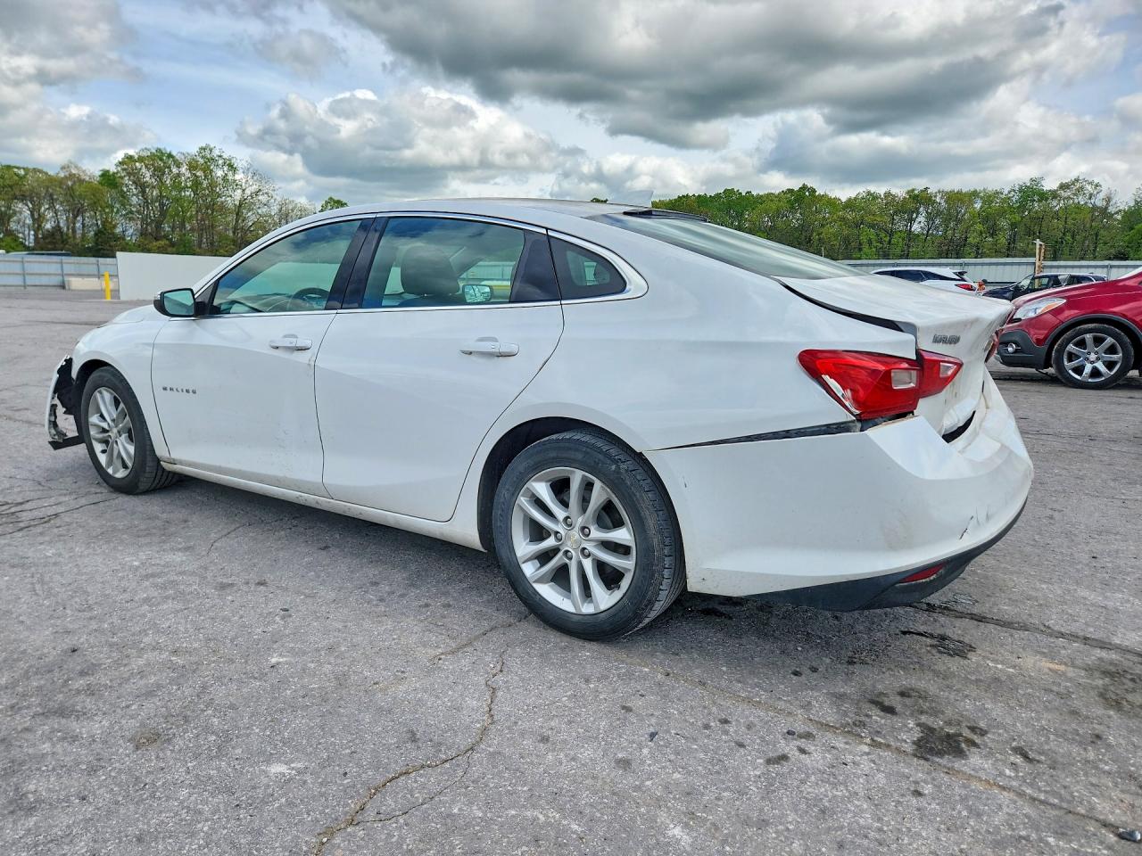 Chevrolet Malibu Lt