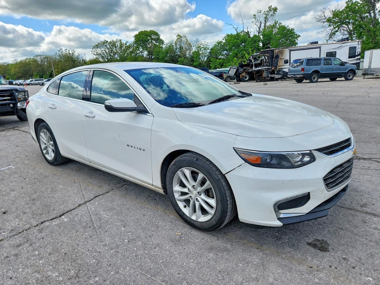 Chevrolet Malibu Lt