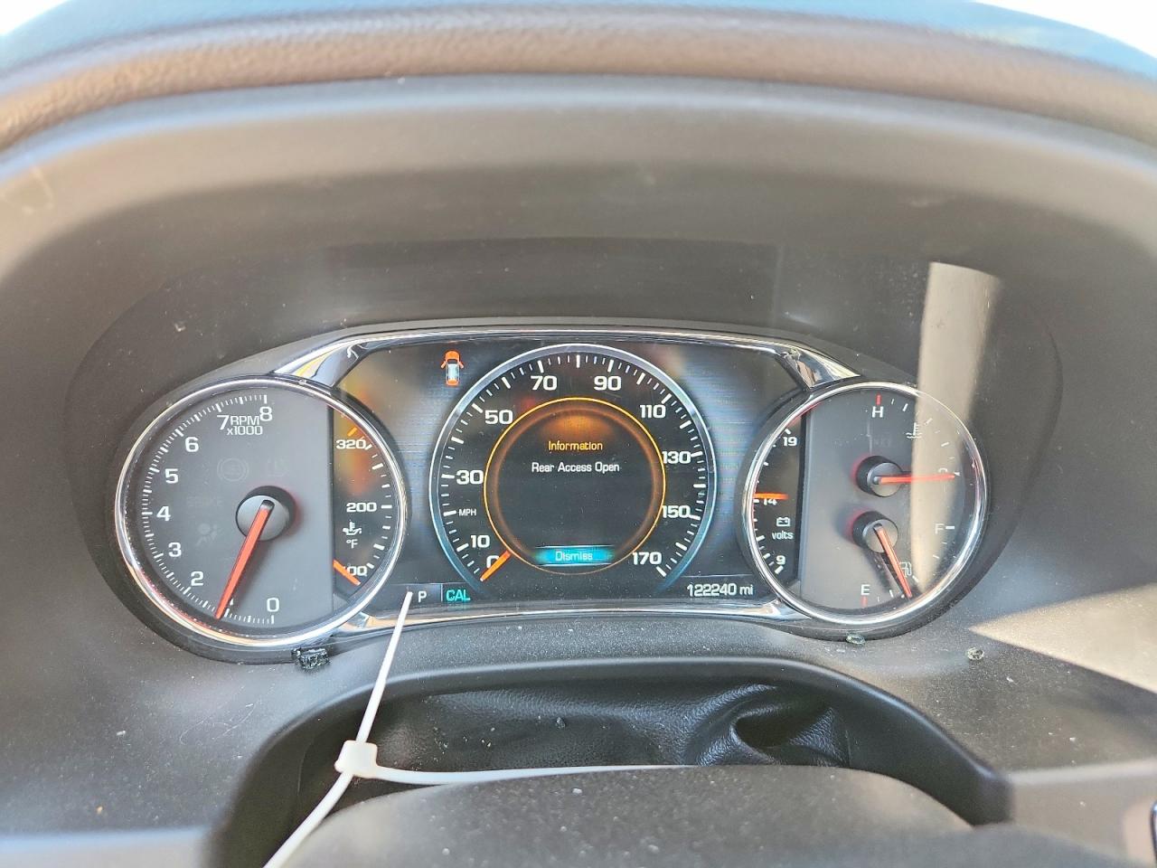 GMC Acadia Denali