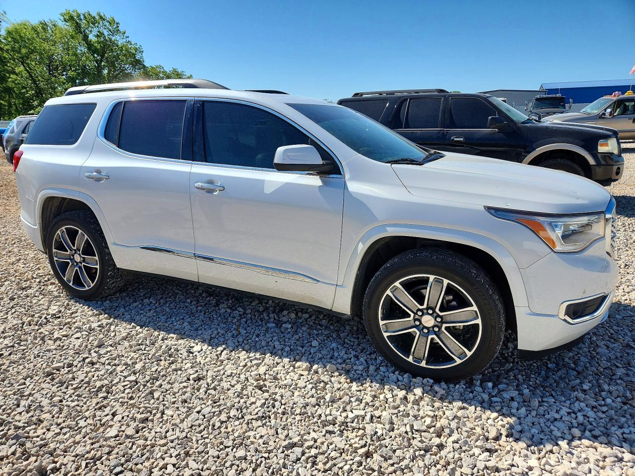 GMC Acadia Denali