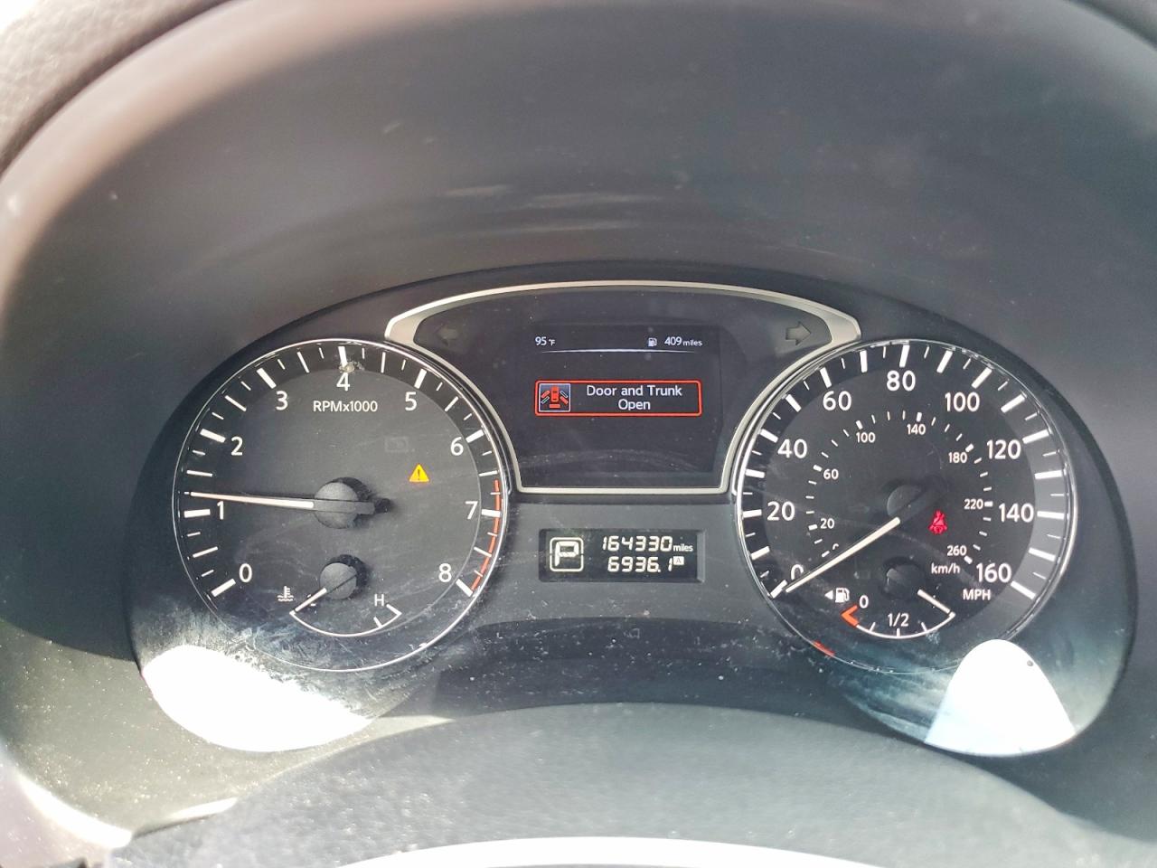 Nissan Altima 2.5 S