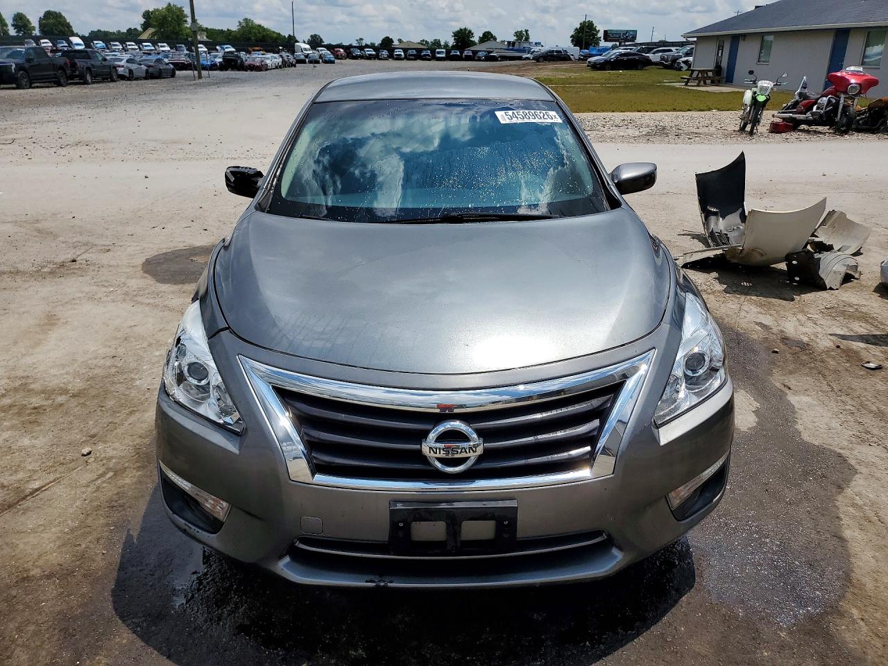 Nissan Altima 2.5 S