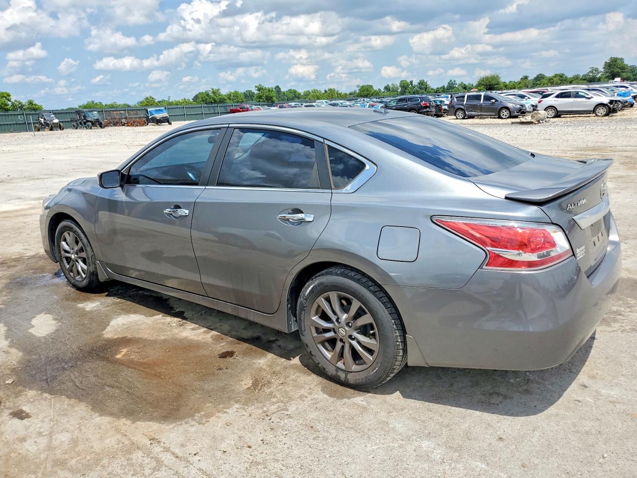 Nissan Altima 2.5 S