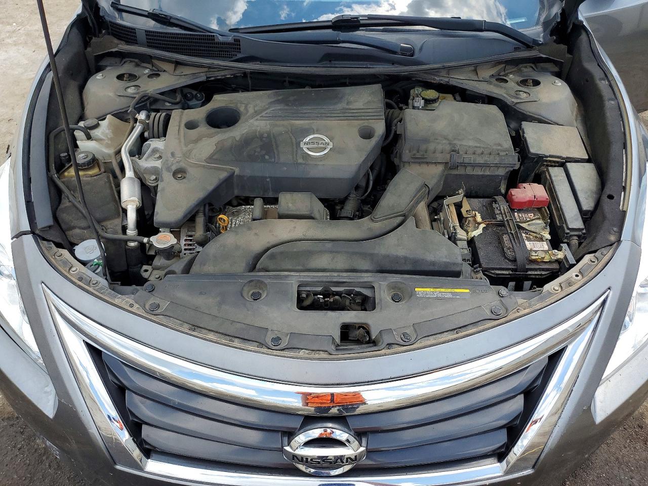 Nissan Altima 2.5 S