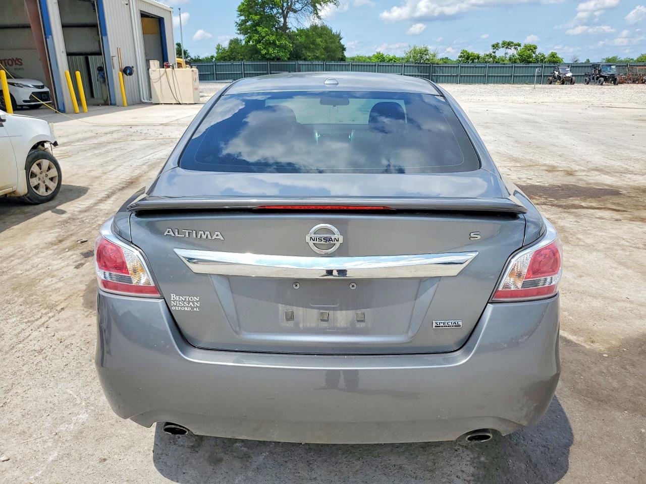 Nissan Altima 2.5 S