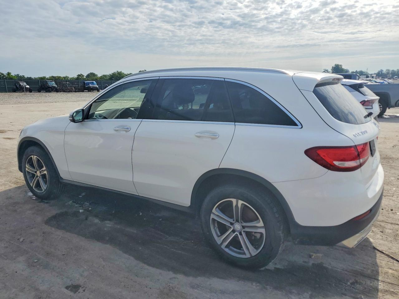 Mercedes-Benz GLC 300 4matic