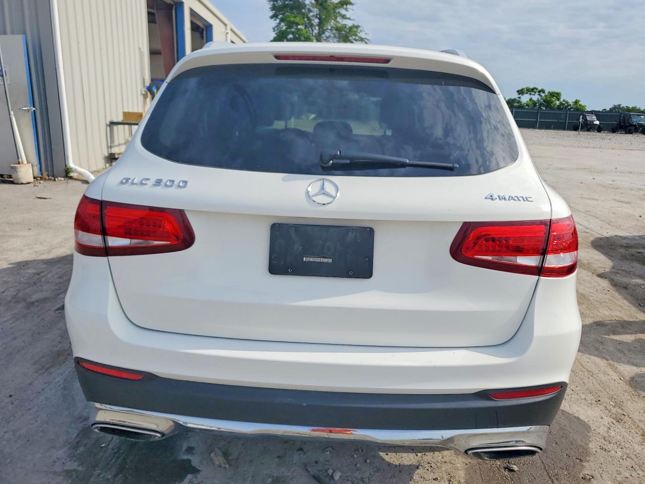 Mercedes-Benz GLC 300 4matic