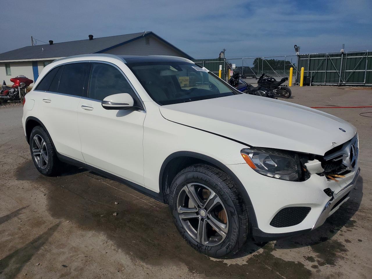 Mercedes-Benz GLC 300 4matic