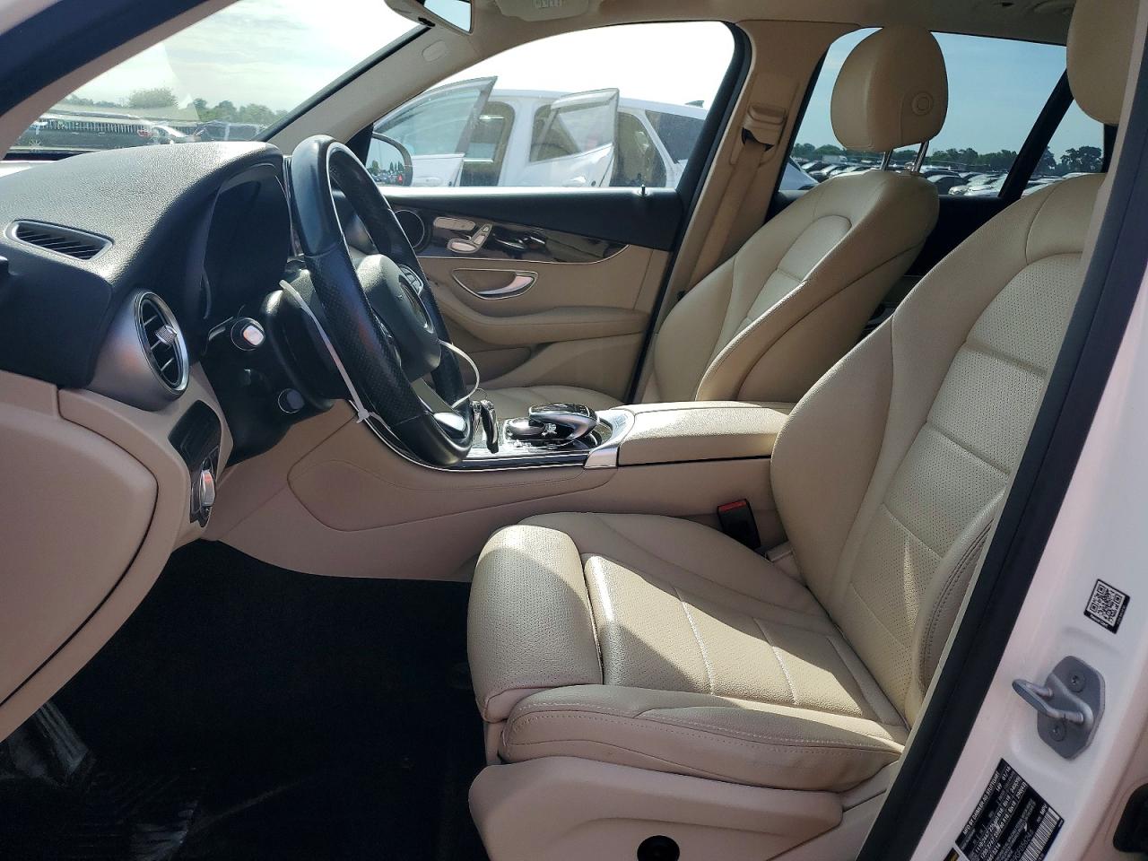 Mercedes-Benz GLC 300 4matic