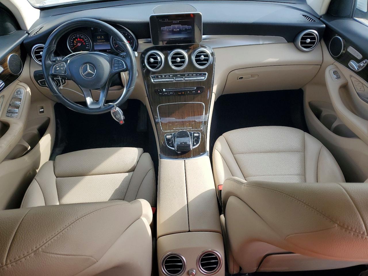 Mercedes-Benz GLC 300 4matic