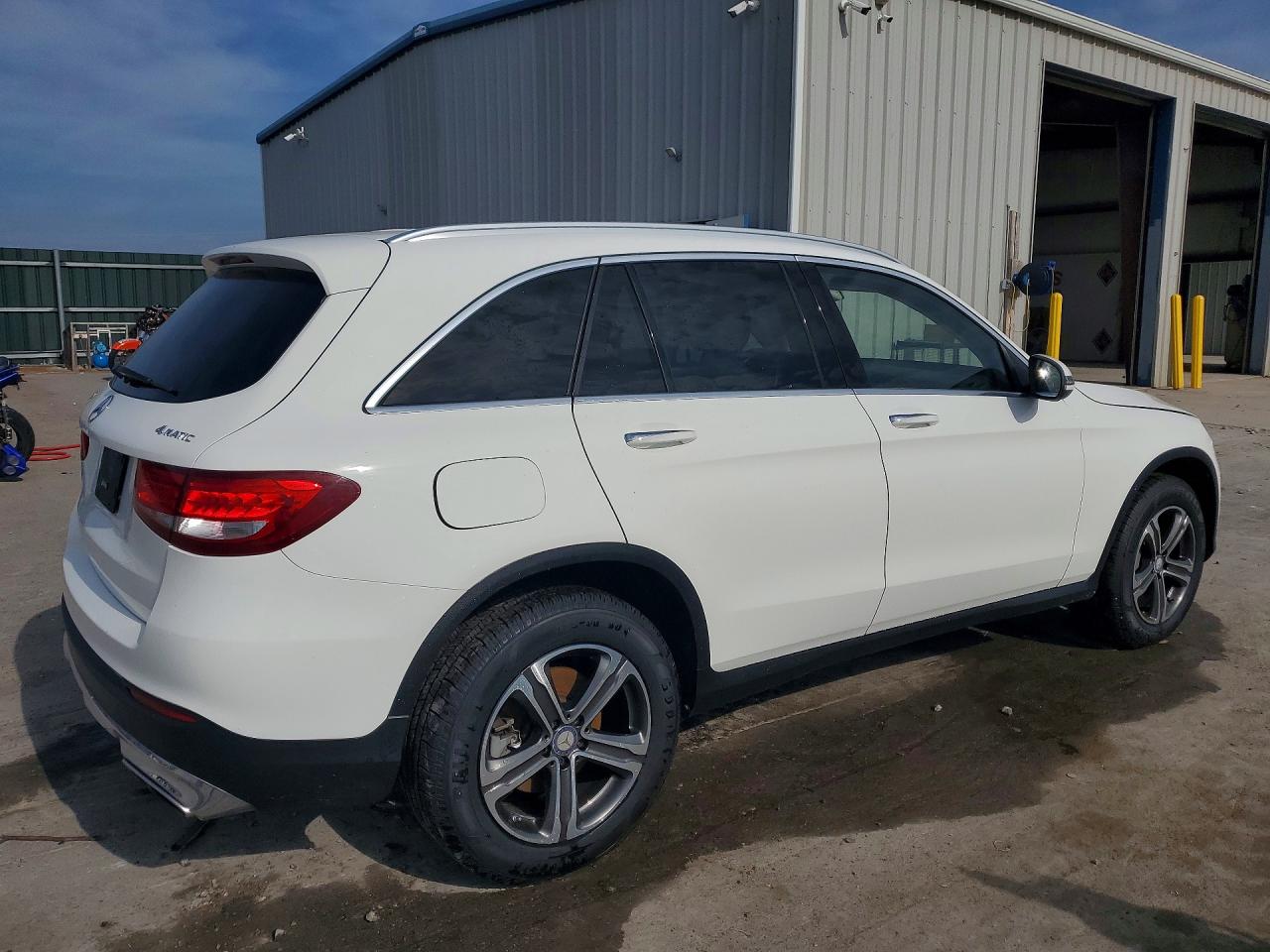 Mercedes-Benz GLC 300 4matic