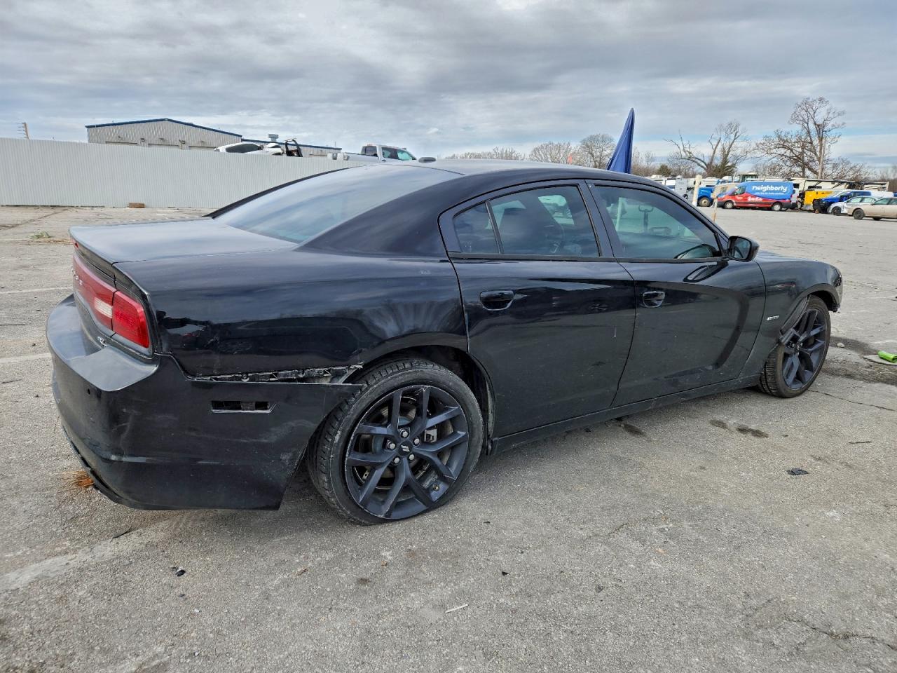 Dodge Charger R/t