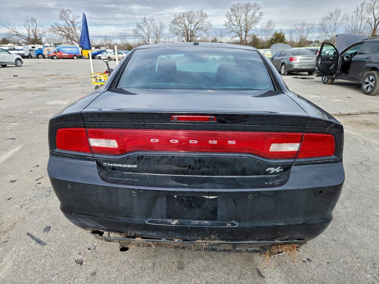 Dodge Charger R/t