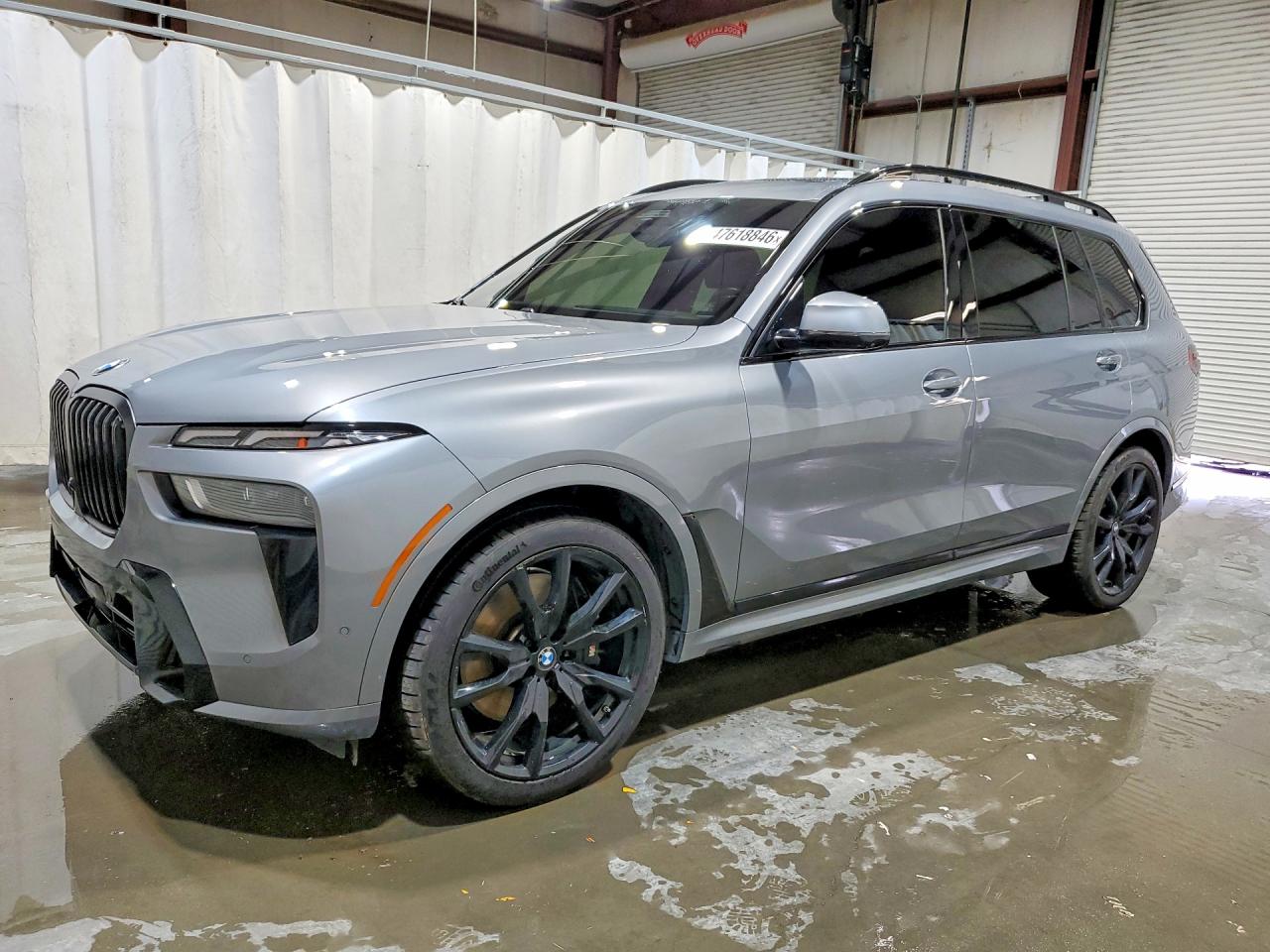 Salvage BMW X Series Image