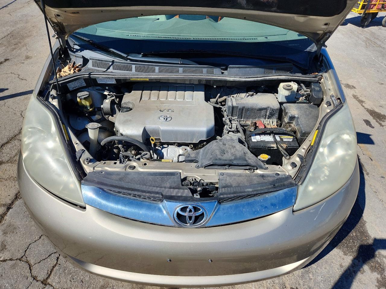 Toyota Sienna Xle Limited