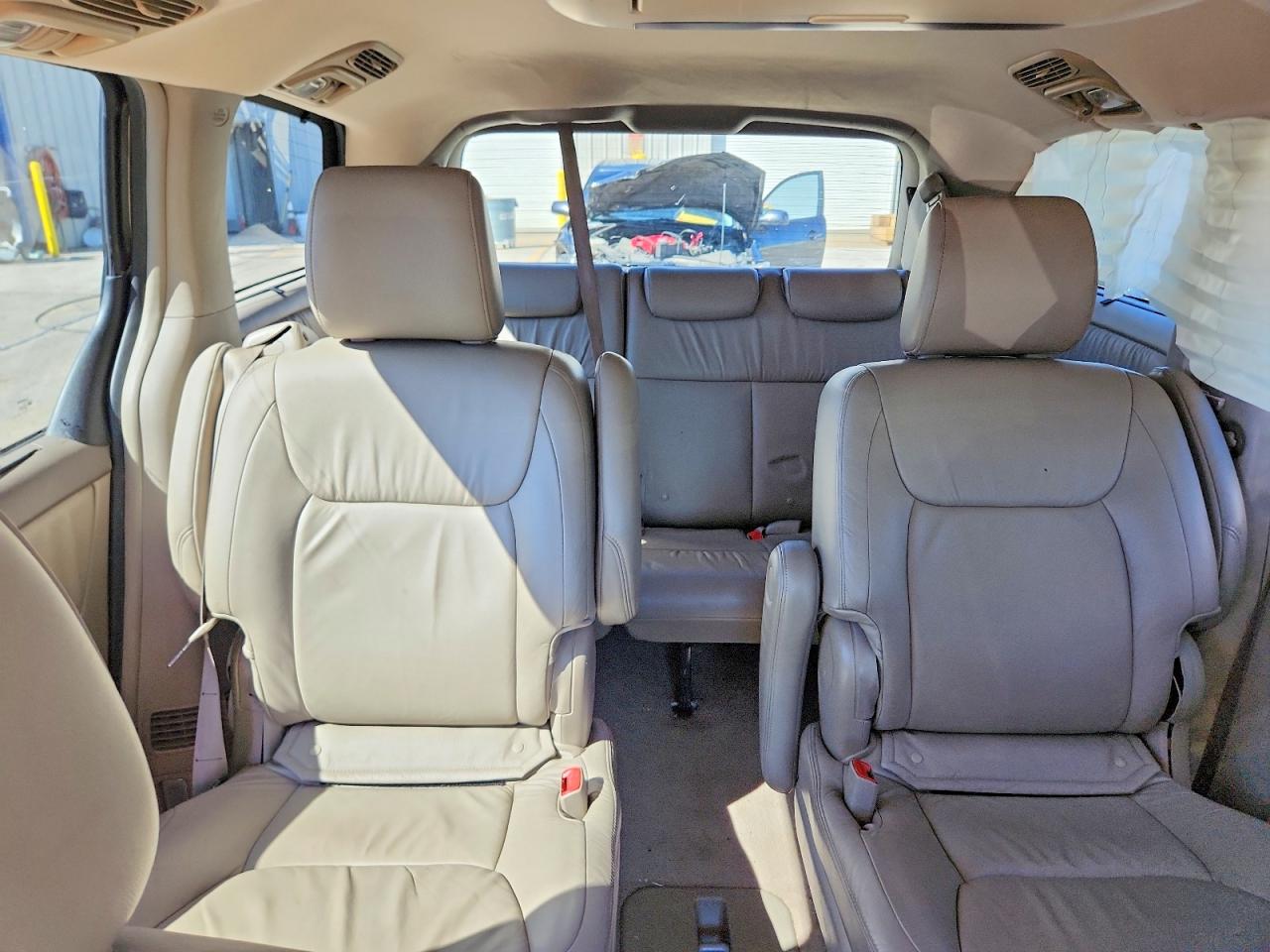 Toyota Sienna Xle Limited